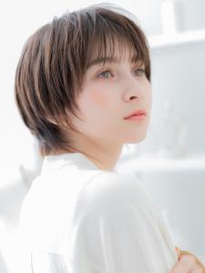 外国人風バイカラーマッシュウルフショート　シャギー - mod's hair【モッズヘア】越谷/越谷西口店掲載