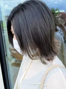 シークレットハイライト - ARBRE hair&make掲載