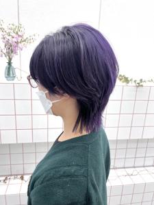 【re'll style】 - re’ll*花屋併設の美容院*掲載