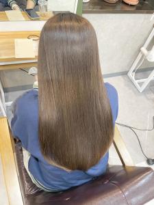 【ヘアケア専門店Nerine】ナチュラルストレート - ヘアケア専門店 Nerine松戸駅西口きてみてまつど通り店掲載