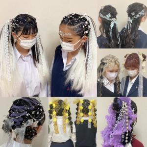 【 MIKU 】体育祭ヘアアレンジまとめ★イベントヘア - Brown掲載