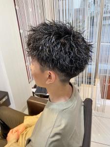 ショートパーマ - Stilla smooth掲載