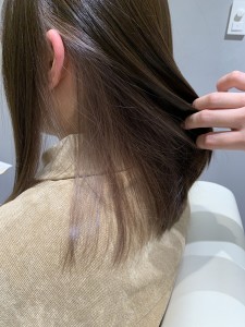 ミディアム×インナーカラー - answer BEAUTY SALON掲載