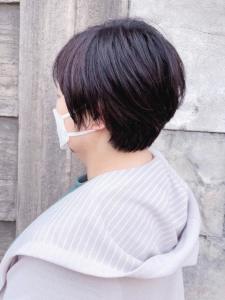 【151e_戸塚】*ナチュラルショート+小顔* - 151e_戸塚掲載