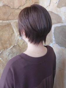【151e_戸塚】*ナチュラルショート+セピアブラウン* - 151e_戸塚掲載