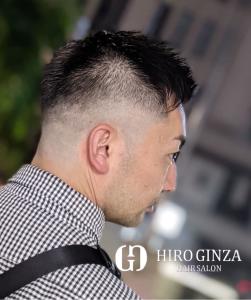 ビジネスショート - HIRO GINZA 池袋 サンシャイン通り店掲載