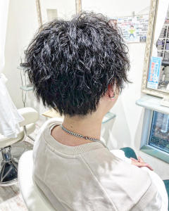 ツイストスパイラルパーマ - Hi FIVE hair&face掲載