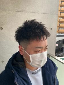 2ブロック×ツイストピンパーマ - West Side Cut Club掲載