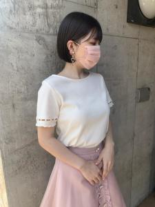 ボブ　切りっぱなしボブ　ミニボブ - ARCANA 明治神宮前 表参道 原宿掲載