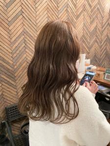 オリーブベージュ - tocca hair&treatment 吉祥寺掲載