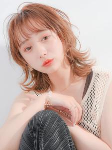 【ivy】Sweetウルフ - ivy by CIEL 女性専用サロン掲載