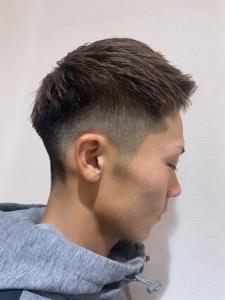 フェードスタイル - Neivs Hair 福工大駅前店掲載