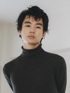 2020a/w"A portrait of you"men - NERO FUTAKOTAMAGAWA掲載