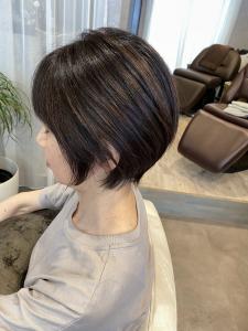 大人ショートボブ - Sifa.掲載