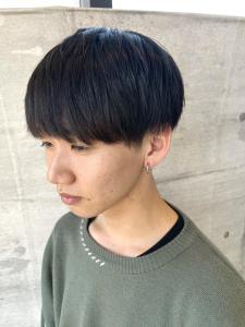 【琉希也style】シースルーマッシュ - SARA Beauty Sight 志免店掲載