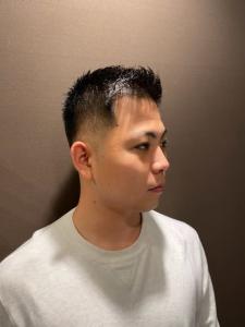 ローフェードベリーショート - ヒロ銀座ヘアーサロン 麻布乃木坂 六本木駅前店掲載