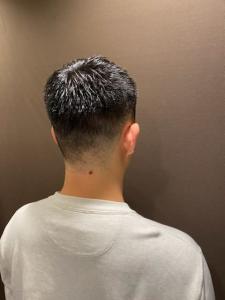 ローフェードベリーショート - ヒロ銀座ヘアーサロン 麻布乃木坂 六本木駅前店掲載