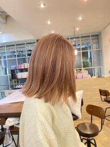 髪質改善トリートメント×カラー×カット - Lau Blossom 大宮西口店【ヘッドスパ／髪質改善】掲載