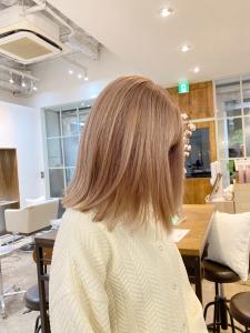 髪質改善トリートメント×カラー×カット - Lau Blossom 大宮西口店【ヘッドスパ／髪質改善】掲載