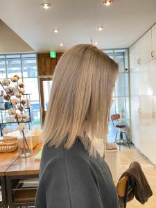 髪質改善トリートメント×カラー×カット - Lau Blossom 大宮西口店【ヘッドスパ／髪質改善】掲載