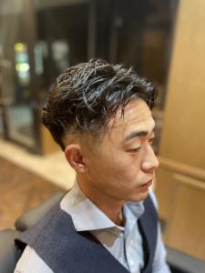 ツイスト＆スパイラルパーマ - BarBer AFRO掲載
