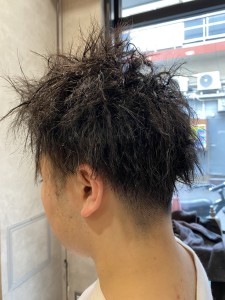 ツイストパーマ - 彩会堂掲載