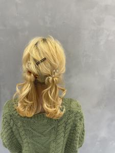 キュートに☆ツインテールアレンジ！ - tocca hair&treatment 中目黒店掲載