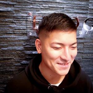 ハイフェード アップバングスタイル - メンズ専門理容室 BroTokyo BARBERSHOP 銀座店掲載