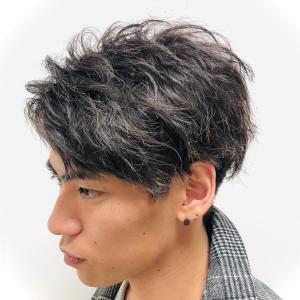 【刈り上げアップバング】bassa野方店 - BASSA野方掲載