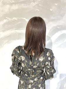 Louer  hairmake×ミディアム