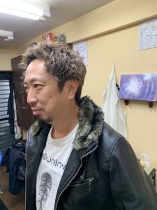ブリーチパーマ - SEAU CLAIR掲載