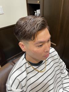 barber style - HIRO GINZA BARBER SHOP 川崎掲載