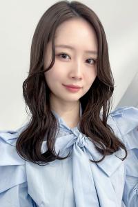 20代・30代/面長解消/韓国風/くびれ巻き/小顔見せ顔回り - RUNSO 北千住掲載