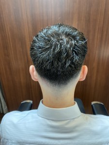 フェードスタイル - HIRO GINZA 新橋店【理容室】掲載