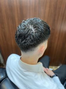 フェードスタイル - HIRO GINZA 新橋店【理容室】掲載