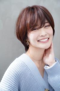 20代・30代/大人可愛い/ショートカット/小顔カット - RUNSO 北千住掲載