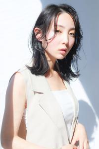 20代・30代/大人可愛い/大人ガーリー/ふんわりカール - RUNSO 北千住掲載