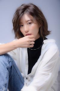 20代・30代/結べるボブ/大人可愛い/くせ毛風パーマ - RUNSO 北千住掲載