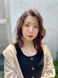 20代・30代/ ♪大人ガーリー♪くびれレイヤースタイル - RUNSO 北千住掲載