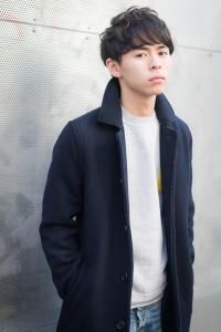 セクシーツーブロックマッシュ - HAIR & MAKE STUDIO rapLus掲載