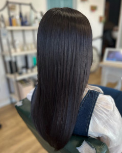 nineヘアスタイル - 【ヘッドスパサロン】hair atelier nine掲載
