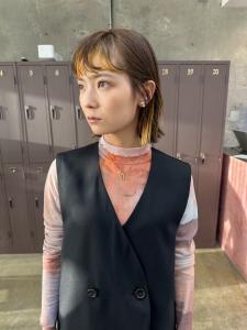 "大人気"インナーデザインカラー - Union掲載