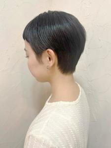 【Reir下北沢】*ベリーショート+耳だし　こなれ* - Reir_下北沢掲載