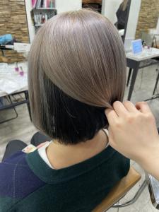 ツートンカラー池袋 - prize Iris 池袋【プライズ アイリス】池袋駅東口店掲載
