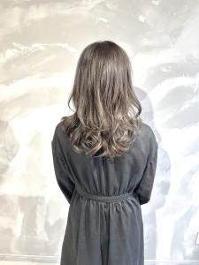 Louer  hairmake×ロング