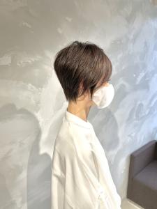 Louer  hairmake×ショート - Louer hairmake掲載