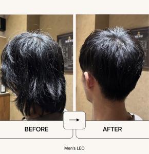 Men's LEOスタイル - Men's LEO掲載