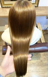 　【NINE HAIR】艶髪＿髪質改善 - NINE HAIR掲載