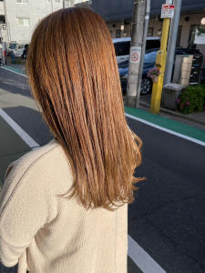 愛されミディ　【自由が丘美容室 ibrel 】 - ibrel 自由が丘 by rcid掲載