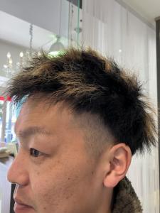 ハイライトツイストパーマ - crop-es茅ヶ崎掲載